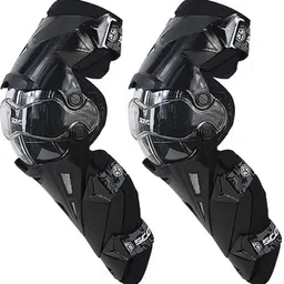asryd Knee Guard Free Black-picture-0