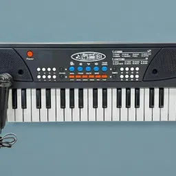 37-Key Musical Piano Keyboard with Microphone 430A1 Song Record Feaure_P53-image-33