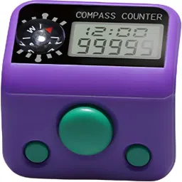 Digital Tally Counter Finger Ring with LCD Screen Tally Counter Knitting, Sports Digital Tally Counter-46