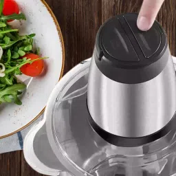 vegetable chopper Electric Vegetable & Fruit Grater & Slicer-image-7