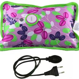 Electric Warm Gel Bag With Auto Cutoff for Body Pain & Muscle Relaxation Electric 1 L Hot Water Bag-28