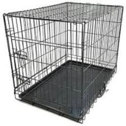 DOG CAGE FOR - PUG BEGAL -SHITZU -LASAHEAPSO POM TOY -BREED 24 INCH Dog, Bird, Hamster, Cat, Rabbit Cage-picture-16