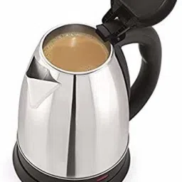 ® Hot Water Pot Portable Boiler Tea Coffee Heater Cordless Electric Kettle DN260 5 Cups Coffee Maker-image-47