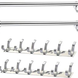 24 inch 2 Bar Towel Rod-image-76