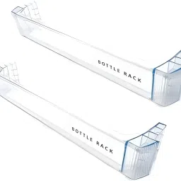 Part No W10418661 Bottle Shelf Rack For Whirlpool Single Door Refrigerators Fridge Door Shelf-25