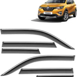 Convertibles Front, Rear Wind Deflector-26