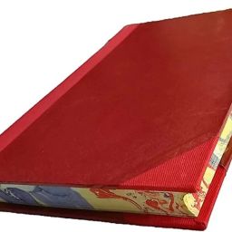 Patients Record Register 200 Pages R K Dispensary Register/ Patient Record Register, PACK OF 1 1-Part Hard Bound-image-64