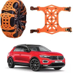 1 Set of Snow Chain Combo-2