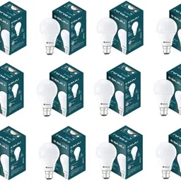 bajaj 9 W Basic Standard B22 LED Bulb-picture-31