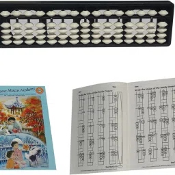 15 ROD WHITE STUDENTS KIT WITH TWO WORK BOOKS-11