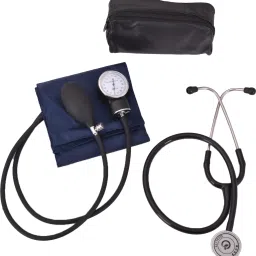 RCSP Blood Pressure Sphygmomanometer With Microtone Stethoscope Bp Monitor-18