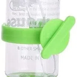 the dds store 250ML Water Fountain Bottle with Holder for Pet Dwarf Hamster Mice Gerbil Rat Chinchillas Guinea Pig Squirrel Rabbit Small Animal Water Fountain Dispenser - Blue image 4