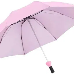 Bottle Foldable Umbrella with Case for UV/Rain, Manual, Travel, Unisex (1 Pc) Umbrella-image-36