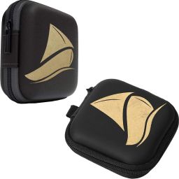 xstar Leather Zipper Headphone Case For Universal-image-95