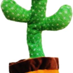 Toys Cactus Talking Plant Plush Dancing Cactus Voice Repeat, Recording 120+ Song-image-82