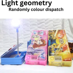 Light Geometry With Adjustable Lamp Light Geometry Box Geometry Box-image-31