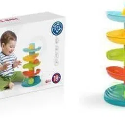 rolling ball toys educational plastic rings for activity indoor intelligent game-30