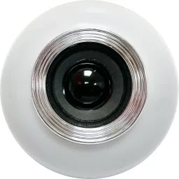 vespa Smart LED Music Bulb with Remote - RGB B22 Bluetooth Speaker Lights for Home, 12 Watts Dual Disco Ball image 3