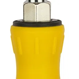 stanley 6 - WAY Standard Screwdriver image 4