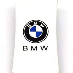Premium BMW WHITE Design Cigarette Pocket Lighter -Windproof Lighter -Jet Flame -Hookah Lighter Pocket Lighter-15