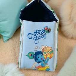 Krishna design new 3 in 1 Baby Bed Sleeping Bag & Carry Nest Standard sleeping bag-image-19
