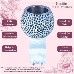 gojeeva Compatible for all type of fragnance Diffuser, Diffuser Set image 2
