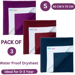 Polycotton Baby Bed Protecting Mat-image-6