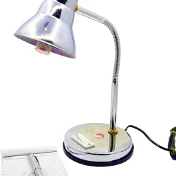 Table Lamp LED Solid Light Study Bedroom Dormitory Modern Reading Light GQ99913 (crom-3) Study Lamp (crom 9) Study Lamp (crom) Study Lamp-20