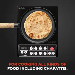blowhot 2000 W Induction Cooktop Touch Panel image 2