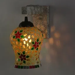 Pendant Wall Lamp Without Bulb-image-18