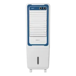 Livpure Magnakool 57 Litres Tower Air Cooler with Evaporative Cooling Technology (Inverter Compatible, White & Blue)-picture-18