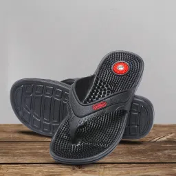 Acupressure|Flip-Flops|Natural Leg Foot Massager & Women's Men Slippers-picture-16