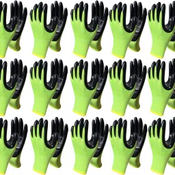 Men and Women Working Gloves with Grip for Precision Work and Safety Purpose K8 Baseball Gloves-57