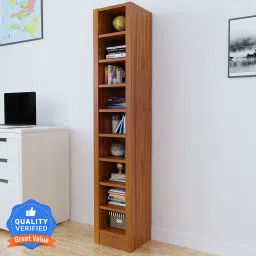 Tolkien Engineered Wood Open Book Shelf-image-20