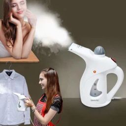 Electric Garment Facial Steamer Brush for Ironing Clothes Garment Steamer 800 W Garment Steamer-image-91