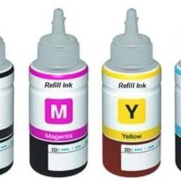 verena T673 Refill Ink Compatible For L805,L1800,L800,L810,L850,L805,L1800 70 ML Black + Tri Color Combo Pack Ink Bottle-picture-20