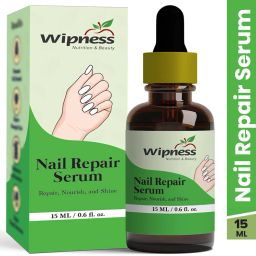 100% Natural Nail Serum for Nail Growth & Repair for Men & Women Clear-image-37