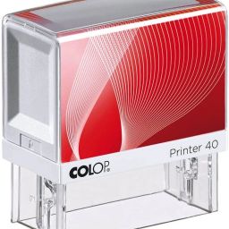 PRINTER 40 Pre inked Polymerstamp-image-54