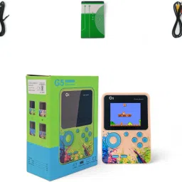 FANSEEKART G5 Sup Game Box 500 In 1 Colorful Handheld Mini Retro for kids _T22 Limited Edition-58