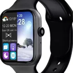 DOPEWOPE T500 Ultra Smartwatch With Bluetooth Calling & Additional Features Smartwatch image 3
