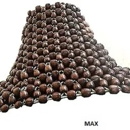 Wooden cushion Gel pad for all the Bike MAX Single Bike Seat Cover For Yamaha Max-image-25