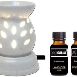 lemon grass, LAVENDER Diffuser, Diffuser Set, Aroma Oil-9