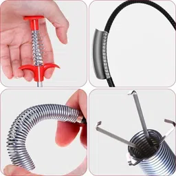 Bathroom Sink, Kitchen Sink, Bathtub, Floor, Basin Plastic, Stainless Steel Push Down Strainer-image-59