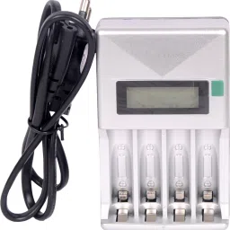 IJJA LCD Cell charger Ultra Fast Charger for AA and AAA Ni-mh Rechargeable cell Camera Battery Charger-picture-29