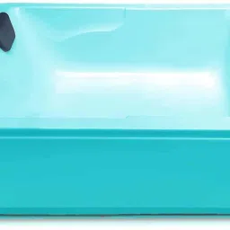 Falcon Acrylic 5 Feet Rectangular for Adults Free-standing Bathtub-image-23