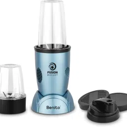 FUSION Bullet Nutri Mix 500 W Juicer Mixer Grinder-image-83
