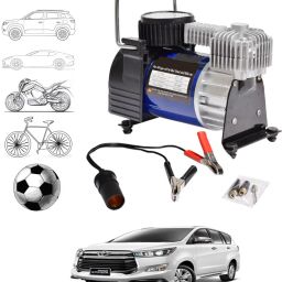 150 psi Tyre Air Pump for Car & Bike-image-70
