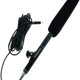 GEEMU Shotgun microphone for DSLR with Camera Microphone-21