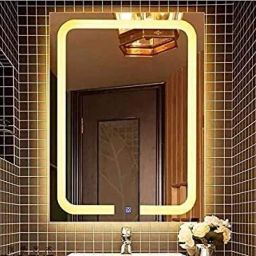 Glass Bathroom Mirror Bathroom Mirror-image-44