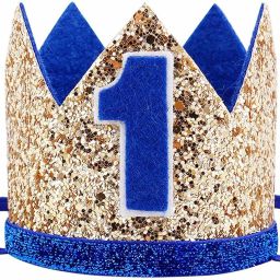 Party Propz 1st Birthday Cap-image-79